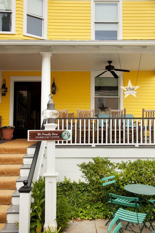 The Star Inn Cape May Exterior foto