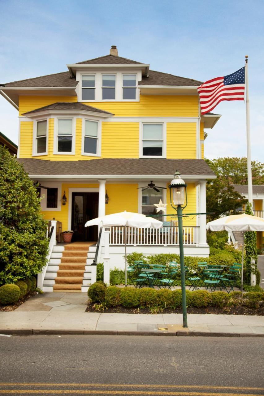 The Star Inn Cape May Exterior foto